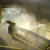 Подавление пыли с помощью туманообразователей